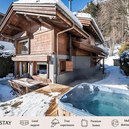 Chalet Olea Chamonix - By Emerald Stay Zewnętrze zdjęcie