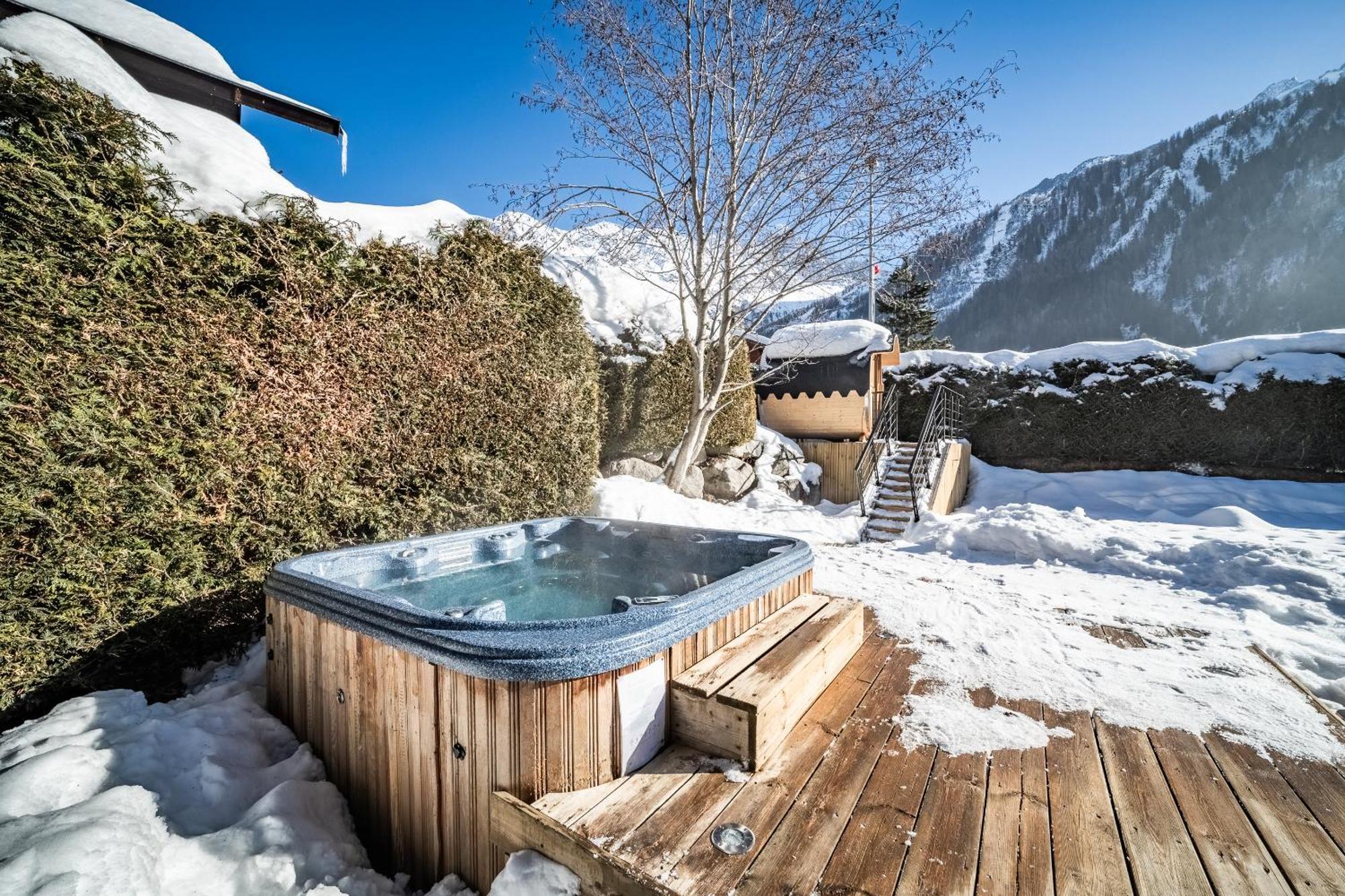Chalet Olea Chamonix - By Emerald Stay Zewnętrze zdjęcie