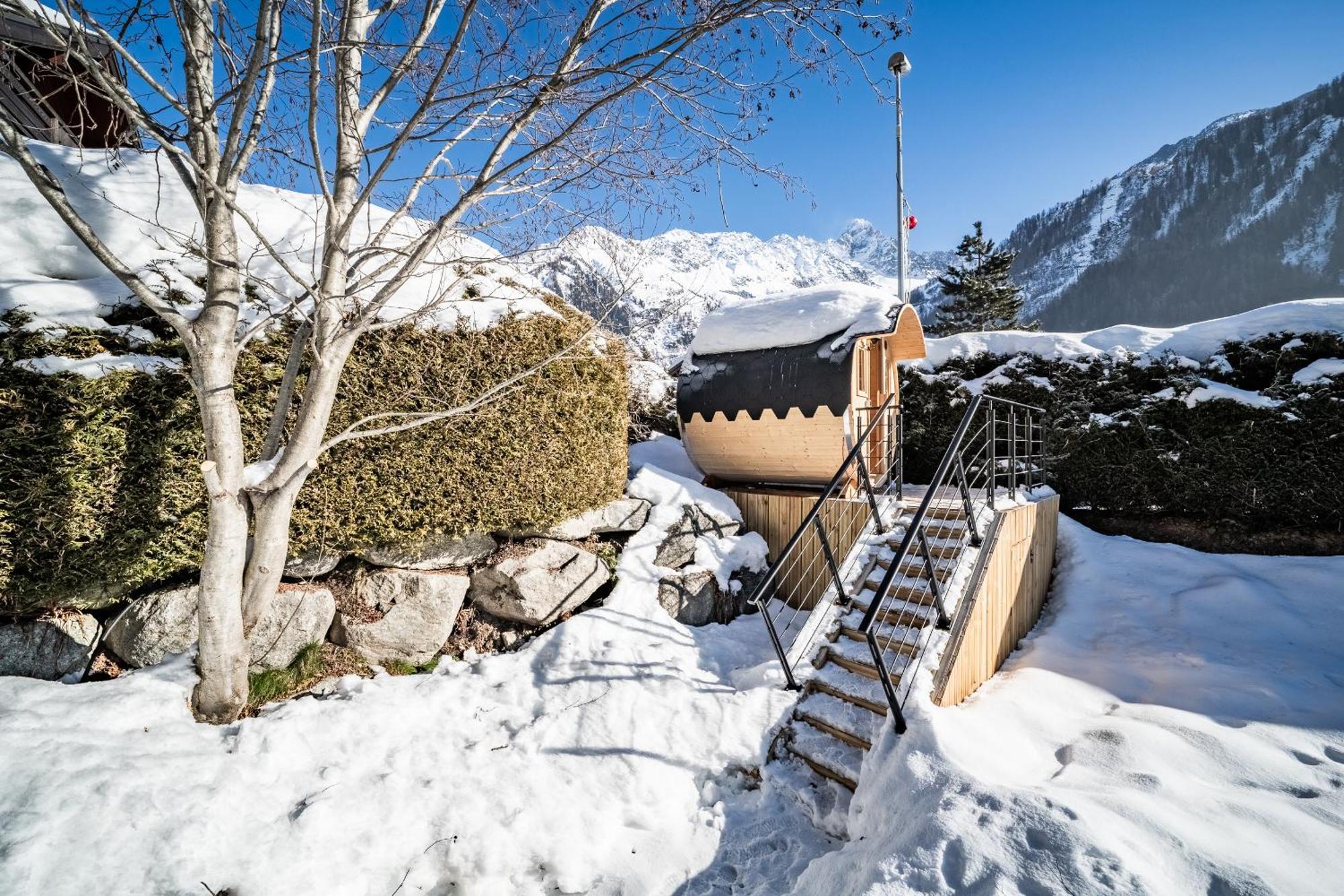 Chalet Olea Chamonix - By Emerald Stay Zewnętrze zdjęcie