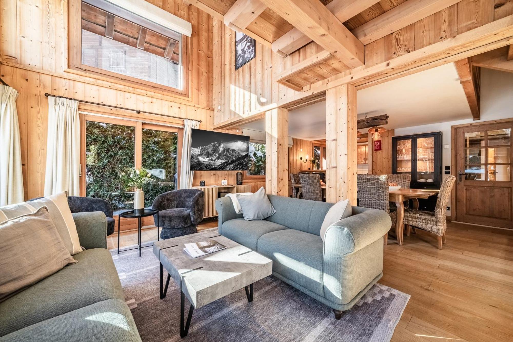 Chalet Olea Chamonix - By Emerald Stay Zewnętrze zdjęcie