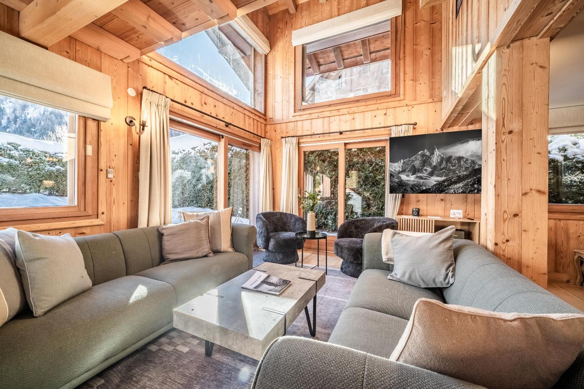 Chalet Olea Chamonix - By Emerald Stay Zewnętrze zdjęcie