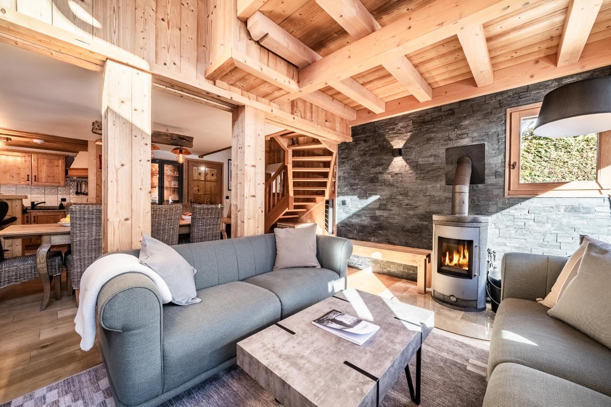 Chalet Olea Chamonix - By Emerald Stay Zewnętrze zdjęcie
