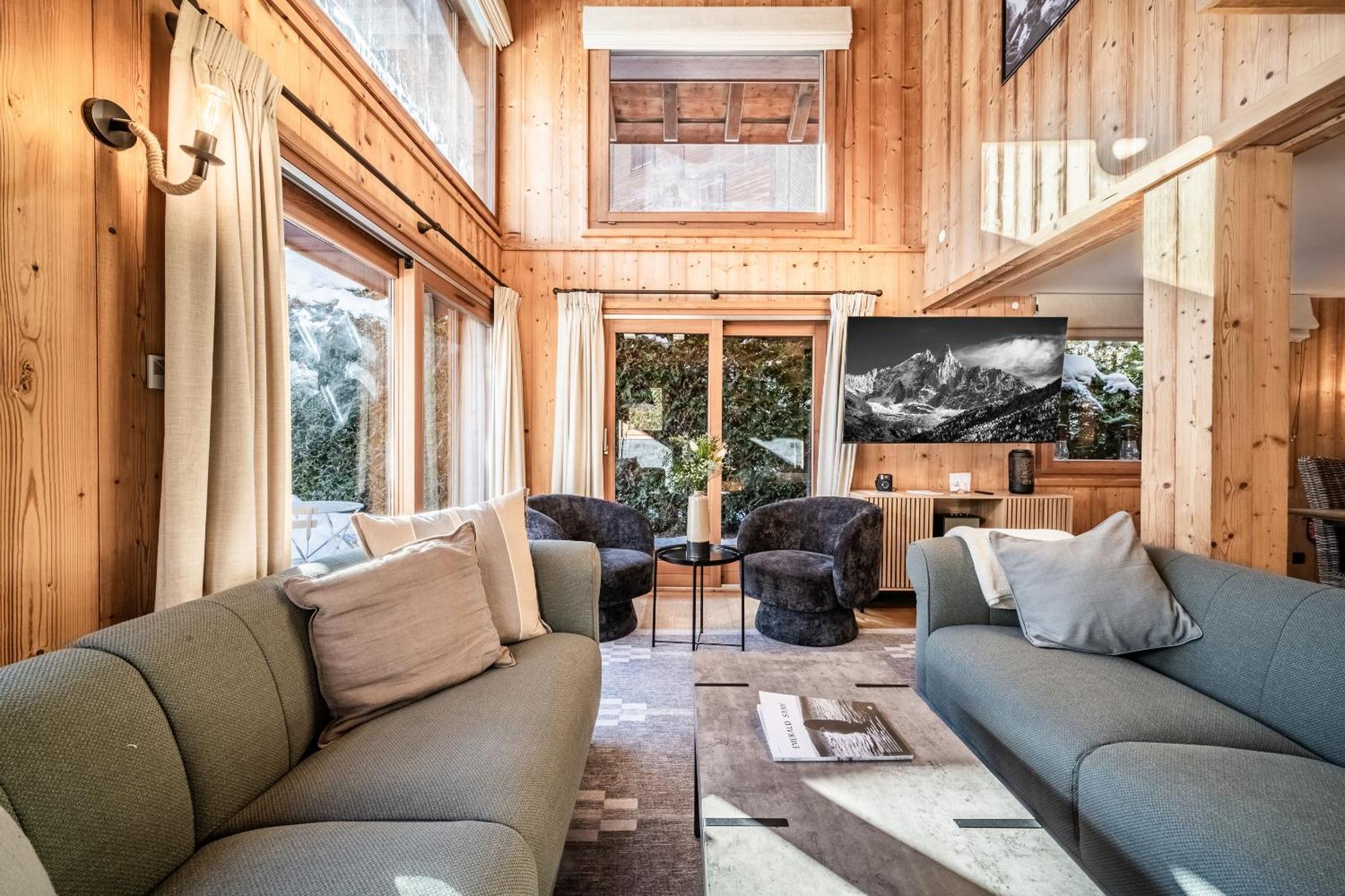 Chalet Olea Chamonix - By Emerald Stay Zewnętrze zdjęcie