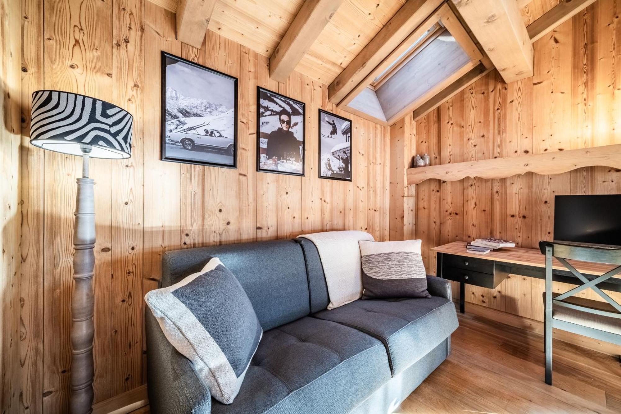 Chalet Olea Chamonix - By Emerald Stay Zewnętrze zdjęcie