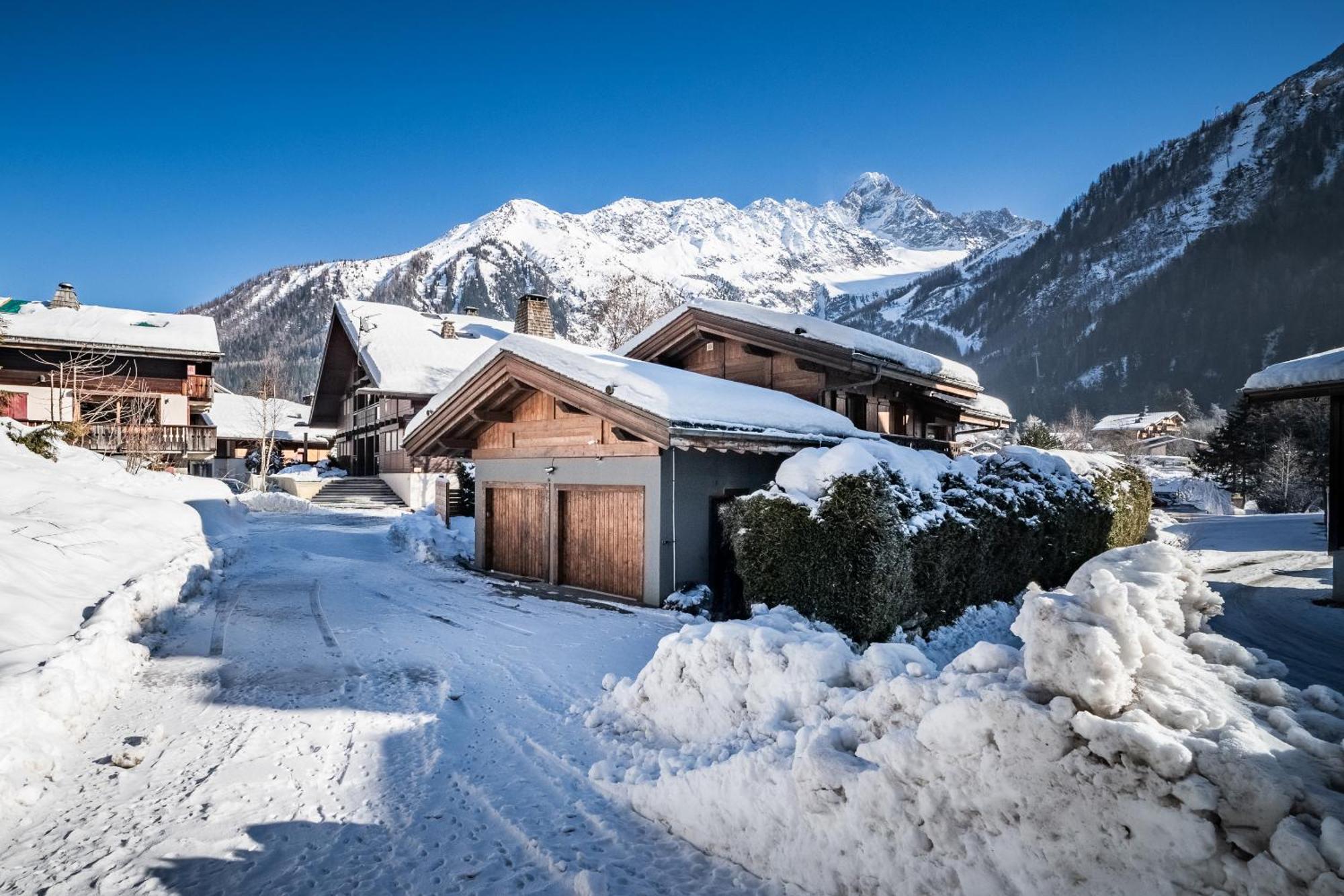 Chalet Olea Chamonix - By Emerald Stay Zewnętrze zdjęcie
