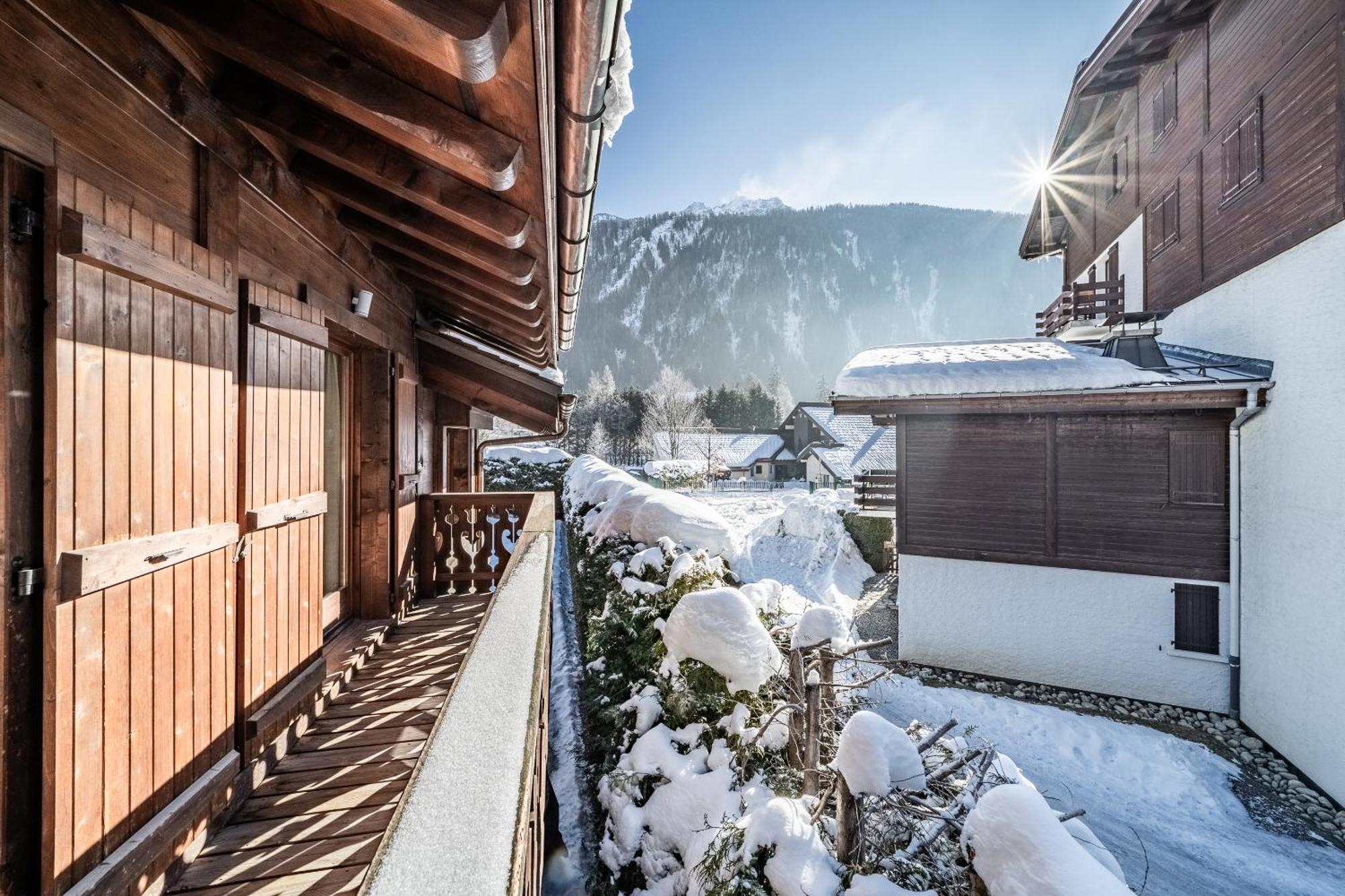 Chalet Olea Chamonix - By Emerald Stay Zewnętrze zdjęcie